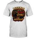 Short Sleeve Tee — White