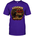 Crewneck — Team Purple