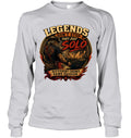 Long Sleeve — Ash Grey
