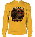 Long Sleeve — Gold