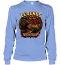 Long Sleeve — Light Blue