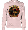 Long Sleeve — Light Pink
