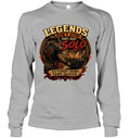Long Sleeve — Sport Grey