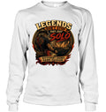 Long Sleeve — White