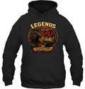 Hoodie — Black