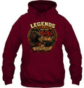 Hoodie — Maroon