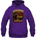 Hoodie — Purple