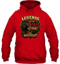 Hoodie — Red