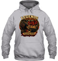 Hoodie — Sport Grey