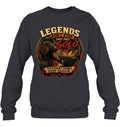 Sweatshirt — Dark Heather