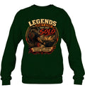 Sweatshirt — Deep Forest