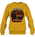 Sweatshirt — Gold