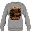 Sweatshirt — Light Steel