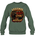 Sweatshirt — Military Green