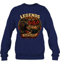 Sweatshirt — Navy