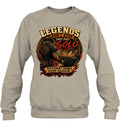 Sweatshirt — Sand