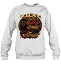 Sweatshirt — White