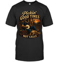 Short Sleeve Tee — Black
