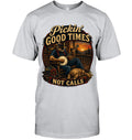 Short Sleeve Tee — Ash