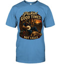 Short Sleeve Tee — Carolina Blue