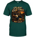 Short Sleeve Tee — Deep Forest