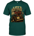 Short Sleeve Tee — Deep Forest