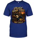Short Sleeve Tee — Deep Royal