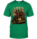 Short Sleeve Tee — Kelly Green
