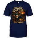 Short Sleeve Tee — Navy
