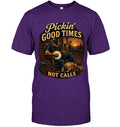 Short Sleeve Tee — Purple