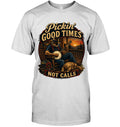 Short Sleeve Tee — White