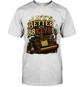 Short Sleeve Tee — White