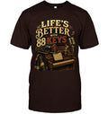 Crewneck — Brown
