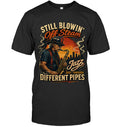 Short Sleeve Tee — Black