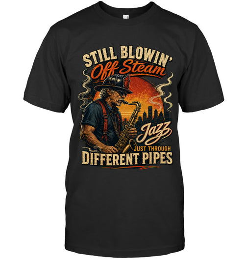 Short Sleeve Tee — Black