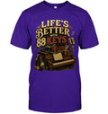 Crewneck — Team Purple