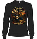 Long Sleeve — Black