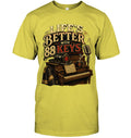 Crewneck — Yellow