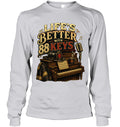 Long Sleeve — Ash Grey