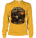Long Sleeve — Gold