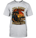 Short Sleeve Tee — Ash