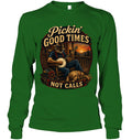 Long Sleeve — Irish Green