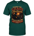 Short Sleeve Tee — Deep Forest