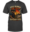 Short Sleeve Tee — Charcoal Heather