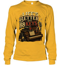Long Sleeve — Gold