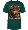 Short Sleeve Tee — Deep Forest