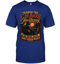 Short Sleeve Tee — Deep Royal
