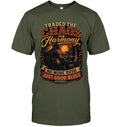 Short Sleeve Tee — Fatigue Green