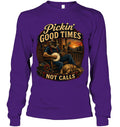Long Sleeve — Purple