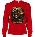 Long Sleeve — Red